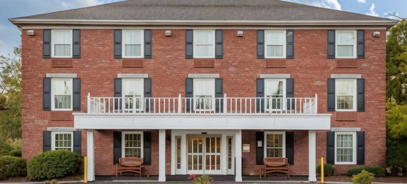 福克斯伯勒-曼斯菲尔德舒适酒店(Comfort Inn Foxboro - Mansfield)图片