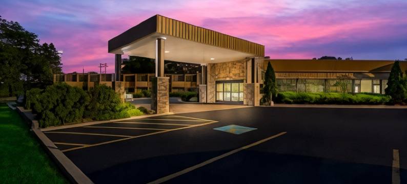 大草原贝斯特韦斯特酒店及会议中心(Best Western Prairie Inn  Conference Center)图片