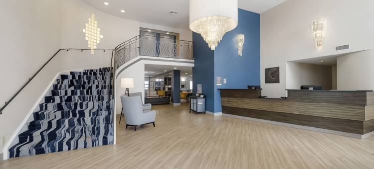 舒适酒店爱丁堡-哥伦布(Comfort Inn Edinburgh - Columbus)图片