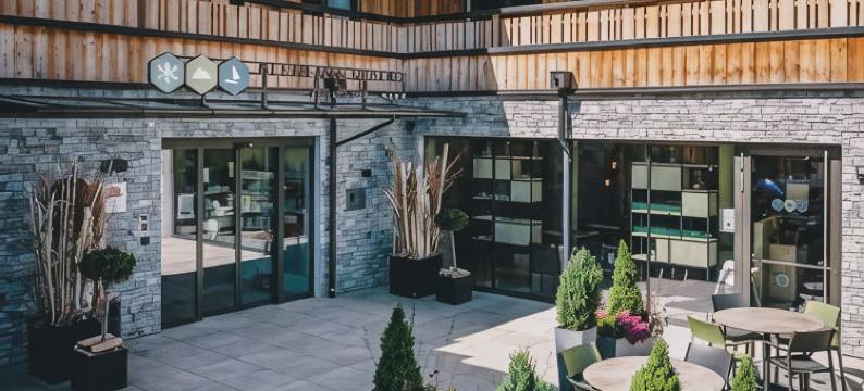 泽尔湖元素度假村(Elements Resort Zell am See)图片