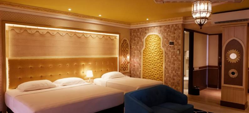 微笑世界酒店(Senyum World Hotel)图片