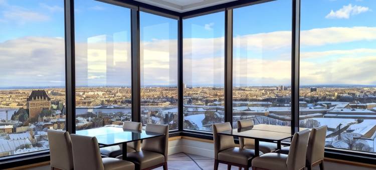 魁北克希尔顿酒店(Hilton Québec)图片