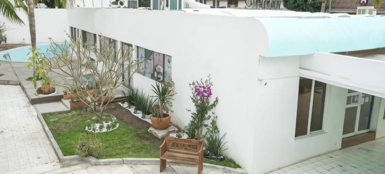 拉西埃斯塔酒店(Hotel la Siesta, Gomez Palacio)图片