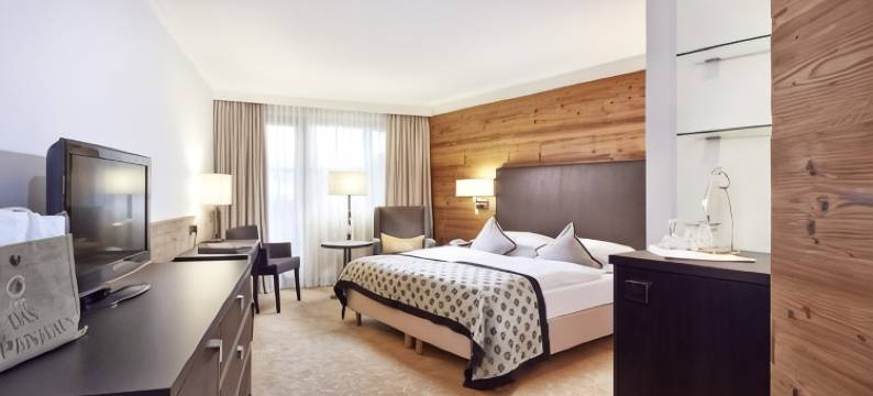 达斯艾本豪斯卡普伦酒店(Das Alpenhaus Kaprun)图片