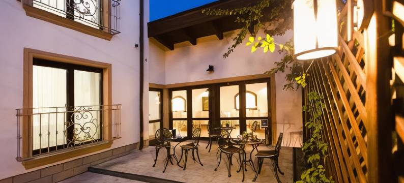 阿尔巴大道酒店(Ave, Alba!)图片