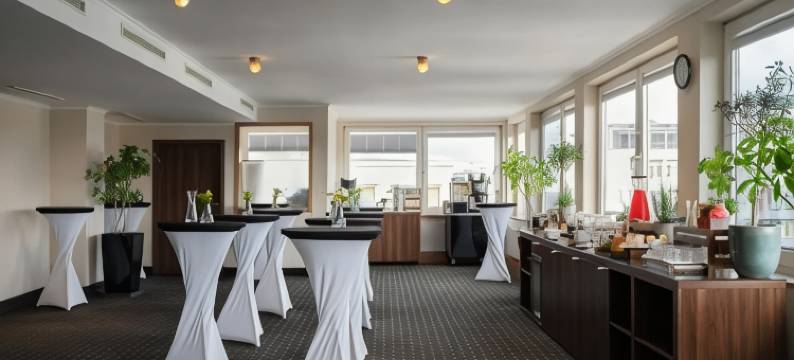 不来梅城际酒店(IntercityHotel Bremen)图片