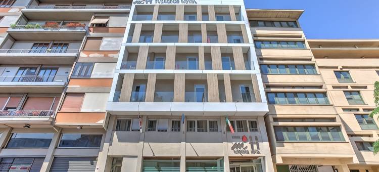 MH佛罗伦萨酒店及水疗中心(Mh Florence Hotel & Spa)图片