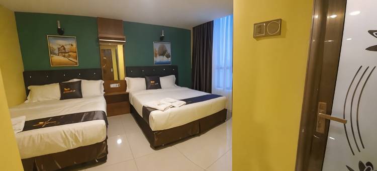 Enrich酒店Puncak Alam由uBook管理(Enrich Hotel Puncak Alam by uBook)图片