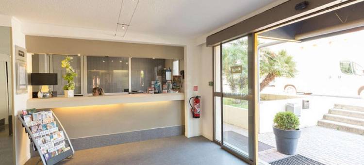 尼斯西区伊西多尔酒店餐厅(Hotel-Restaurant Isidore Nice Ouest)图片