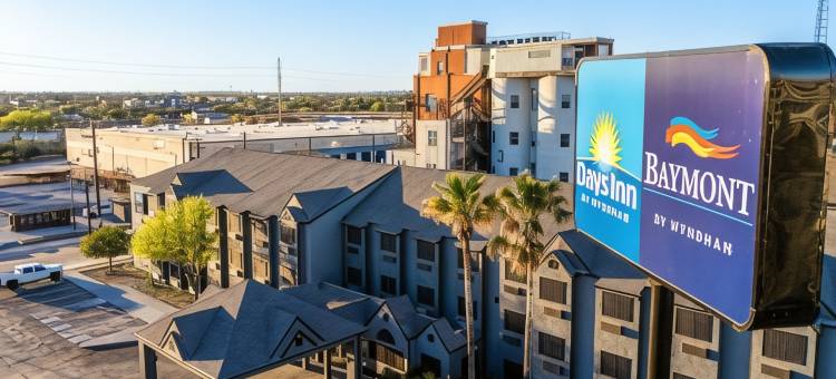 温德姆戴斯酒店圣安东尼奥市中心(Days Inn by Wyndham San Antonio Downtown)图片