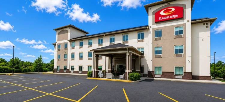 奥古斯塔西部伊克诺旅馆，靠近戈登堡(Econo Lodge)图片
