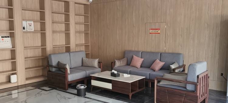建德华宇酒店图片