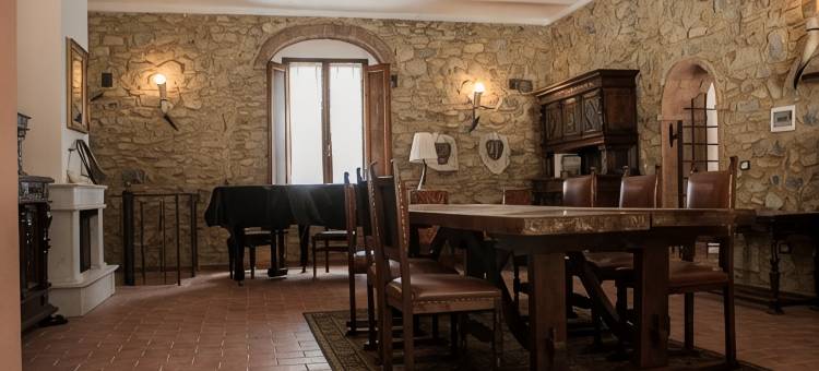 泰努塔拉班蒂塔酒店(Tenuta la Bandita)图片