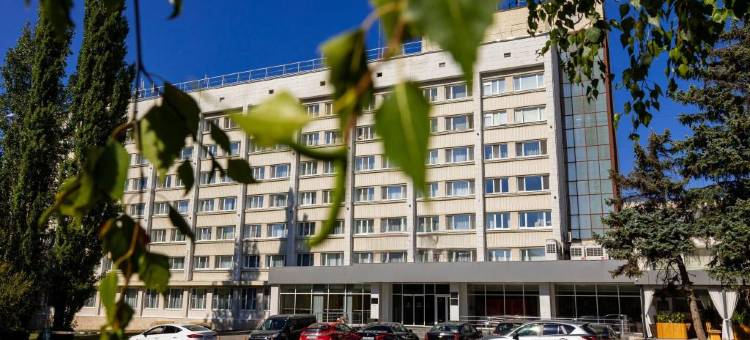 乌法阿兹姆酒店(Azimut Hotel Ufa)图片