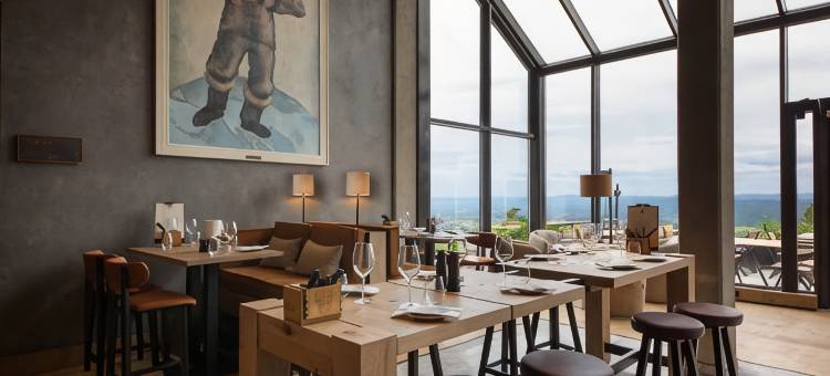 斯堪迪克霍门科伦公园酒店(Scandic Holmenkollen Park)图片