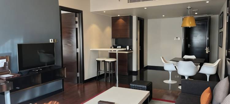 廷布艾美酒店(Le Méridien Thimphu)图片