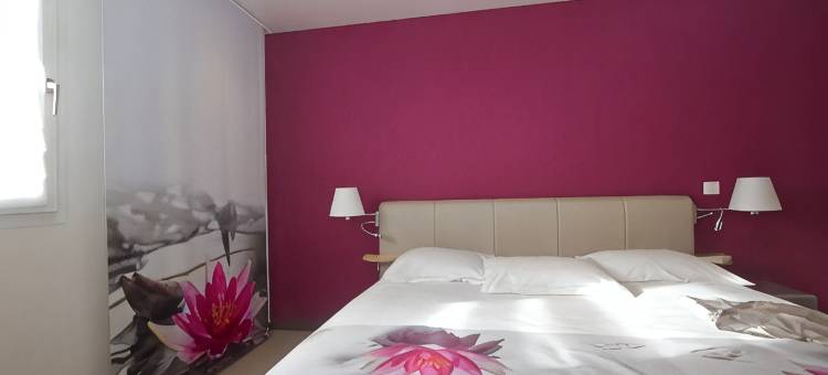 罗吉斯诺瓦利斯酒店(Logis Hôtel Novalis Quimperlé)图片