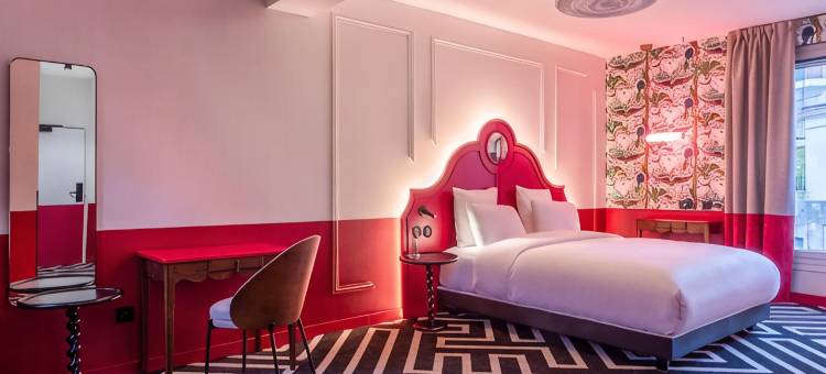 LABE 图尔中心火车站酒店(Labe Hôtel Tours Centre Gare)图片