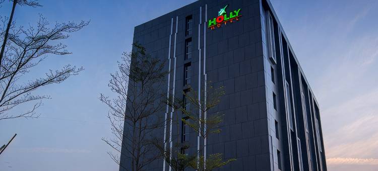 缅甸荷莉酒店(Holly Hotel Myanmar)图片