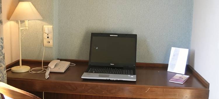 史法思斯涛特尔酒店(Cit'Hotel Sphinx - Hotel)图片