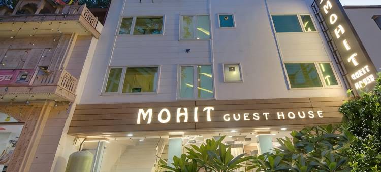 Hotel O Mohit Regency图片