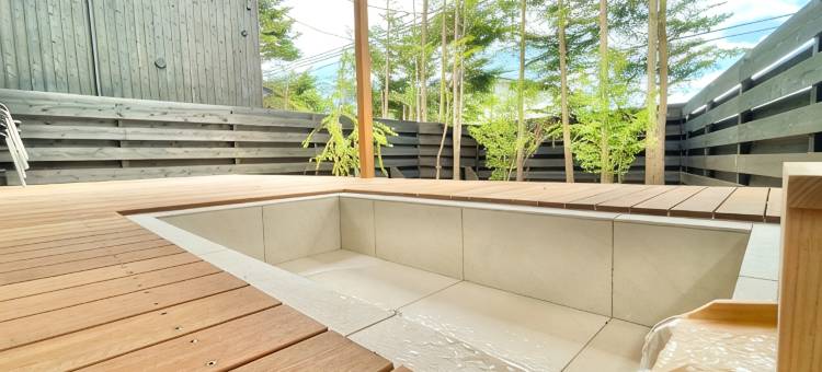 轻井泽别墅之家(House Villa Karuizawa)图片