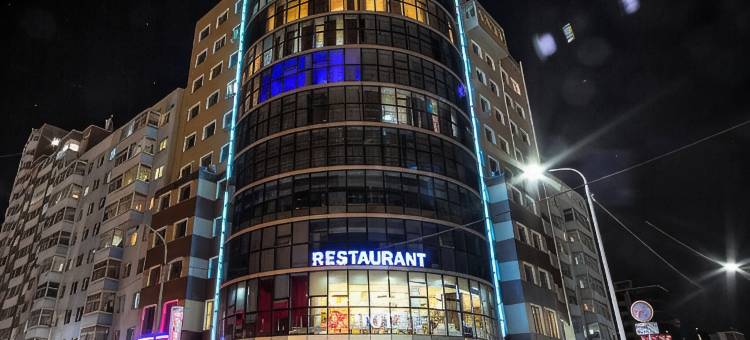 太阳泉大酒店(naranbulag)图片