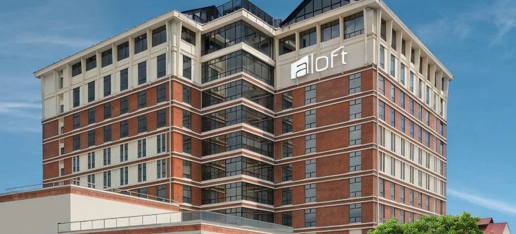 加德满都泰美尔雅乐轩酒店(Aloft Kathmandu Thamel)图片