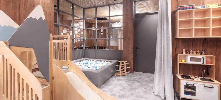 雪绒花 - 萨尔斯堡山度假酒店(Das Edelweiss - Salzburg Mountain Resort)图片