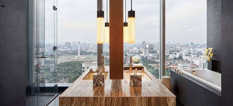 雅加达柏悦酒店(Park Hyatt Jakarta)图片