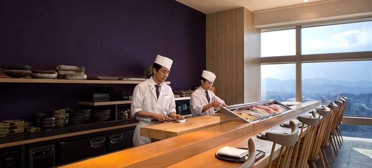 福冈海鹰希尔顿酒店(Hilton Fukuoka Sea Hawk)图片