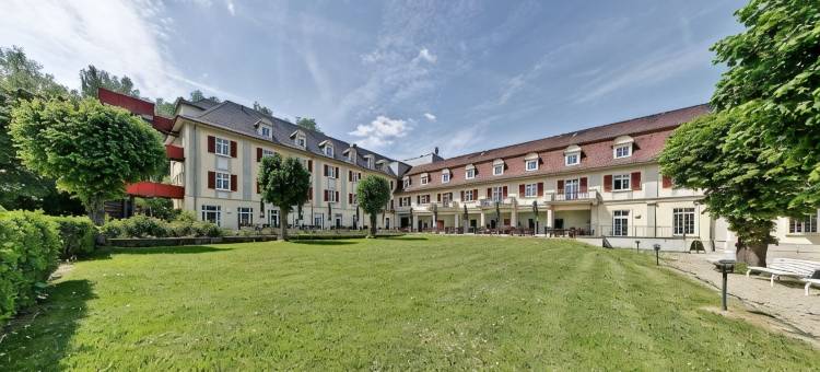 拜德布兰巴赫华美达度假村(Santé Royale Hotel- & Gesundheitsresort Bad Brambach)图片