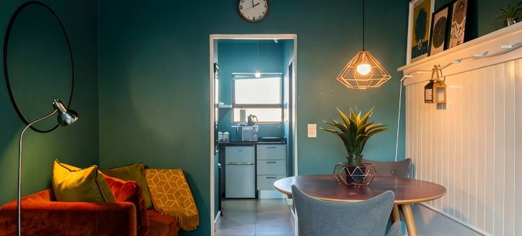 Indulge in an Urban Oasis at Green Point's Snug图片