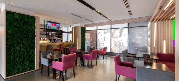 乌法阿兹姆酒店(Azimut Hotel Ufa)图片