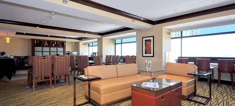 罗切斯特万豪酒店-梅奥克里尼克区(Rochester Marriott Mayo Clinic Area)图片