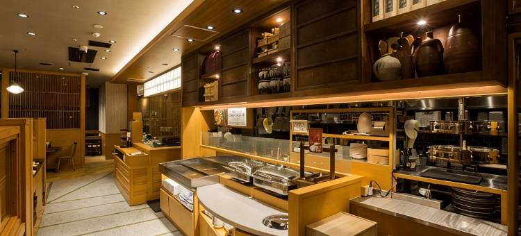 京都四条河原町彩鸿酒店(Travelodge Kyoto Shijo Kawaramachi)图片