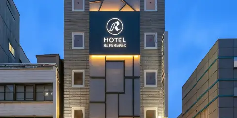 小倉站前Reference酒店