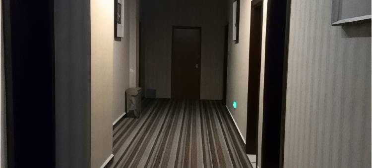 武夷山新海信快捷酒店图片