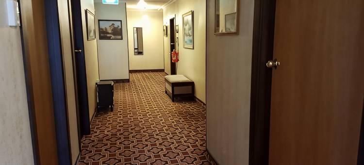福沃科思酒店(Foveaux Hotel)图片
