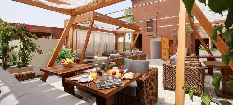 伊萨利斯庭院餐厅及水疗中心(Ysalis Riad Restaurant & Spa)图片