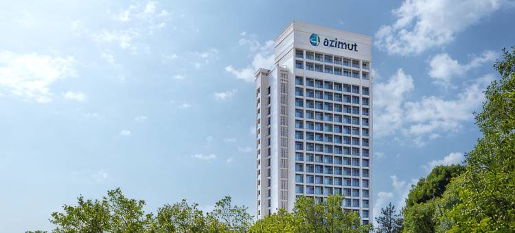 Azimut Park Hotel Vinogradnaya Sochi图片