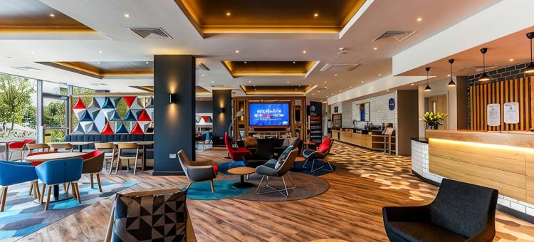 布鲁塞尔机场智选假日酒店(Holiday Inn Express BRUSSELS - AIRPORT by IHG)图片