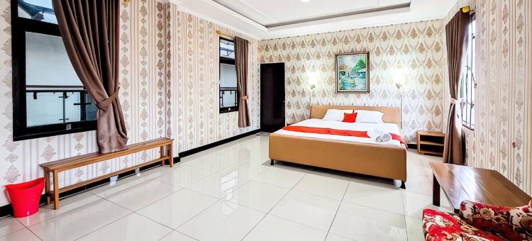 RedDoorz at Alvaro Butik Hotel Citeko Puncak图片