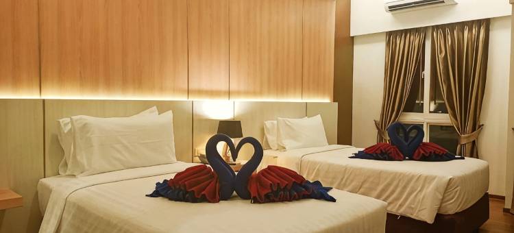芭堤雅M卡萨酒店(M Casa Hotel Pattaya)图片
