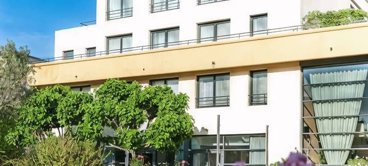 亚维侬大酒店(Avignon Grand Hotel)图片