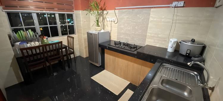 Arsad Homestay in Brinchang图片