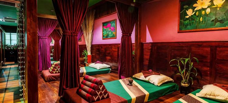 吴哥皇后度假村及水疗中心(Empress Angkor Resort & Spa)图片