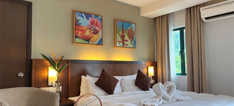 珍拉丁公寓酒店(Residence Inn Cherating)图片