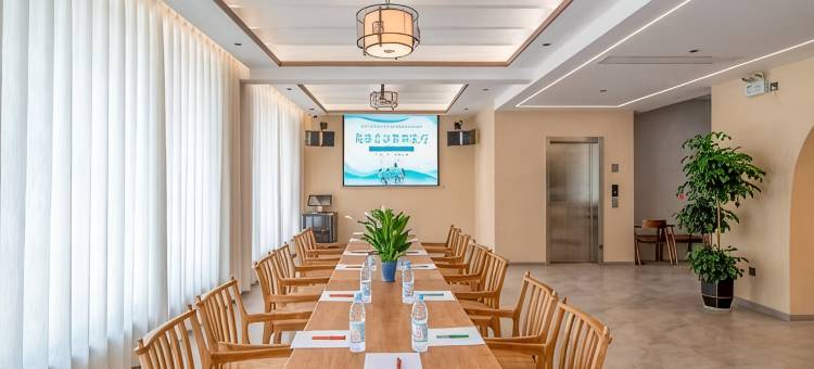 黄山东亭伴居·Waterscape 电梯度假民宿(太平湖风景区店)图片