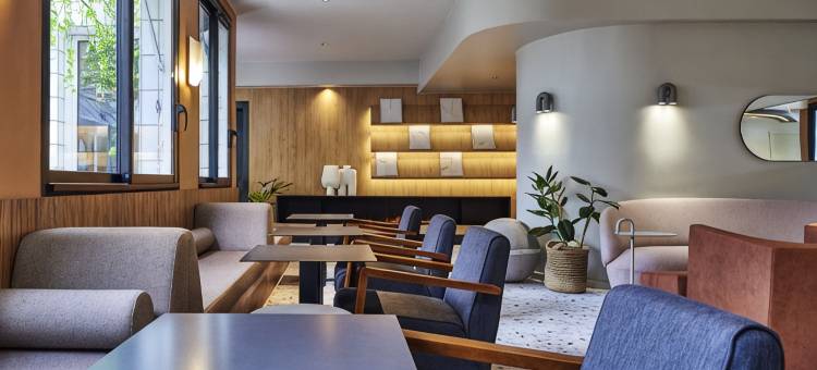 巴黎 15 区凡尔赛门美居酒店(Hôtel Mercure Paris 15 Porte de Versailles)图片